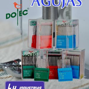 Agujas dotec