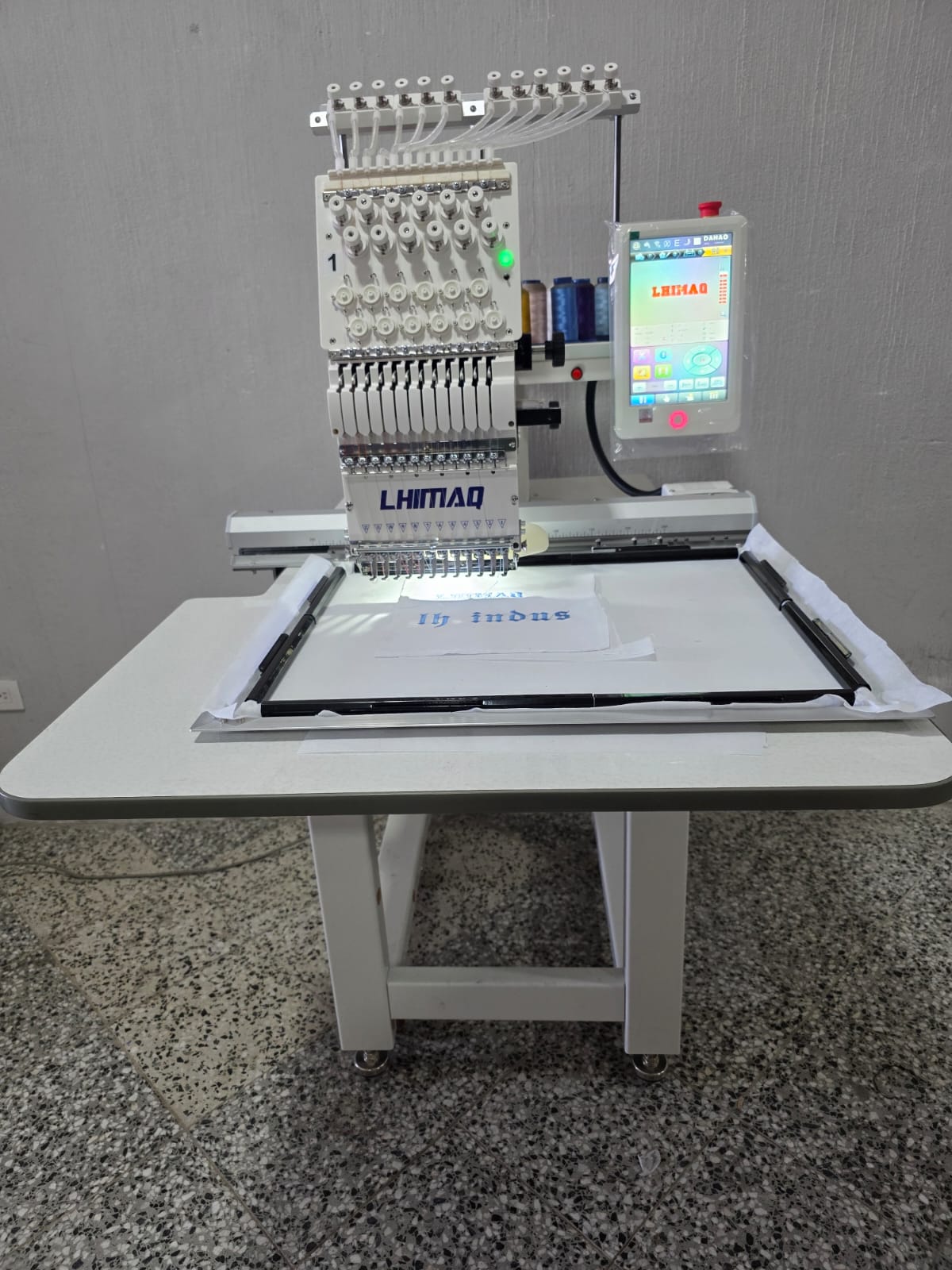 Soluciones industriales