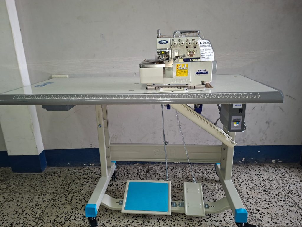 Overlock LHIMAQ