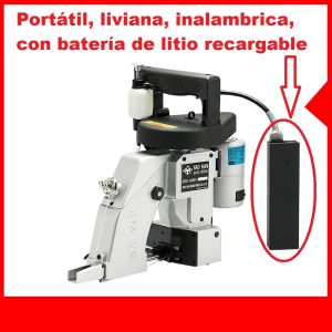 Cerradora de saco Yaohan