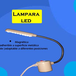 lampara led