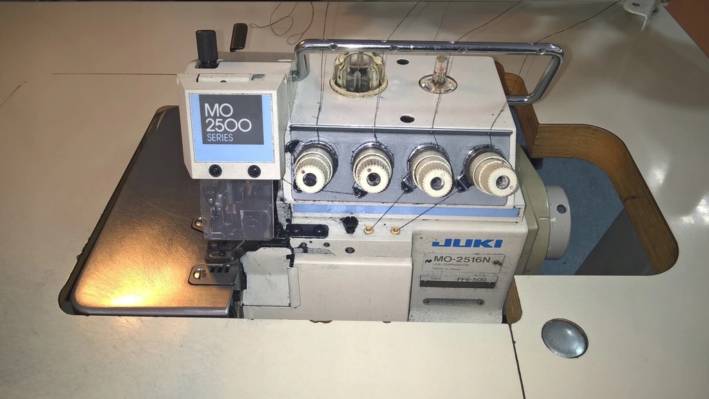 overlock juki