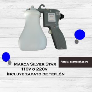 pistola desmanchadora
