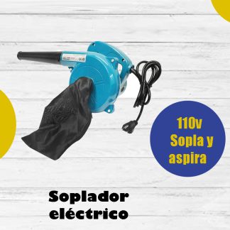 soplador eléctrico