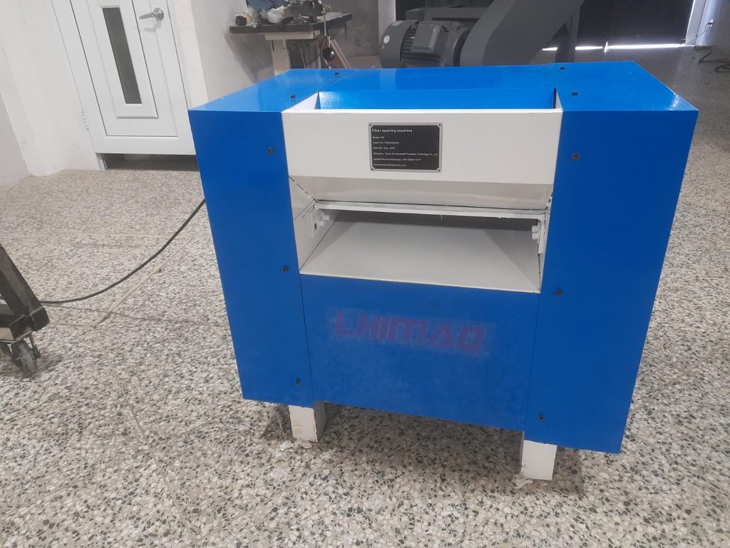 Abridora de fibra LHIMAQ