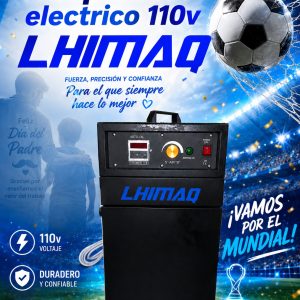 Máquina despitador Eléctrico