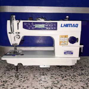 Máquina plana automática LHIMAQ