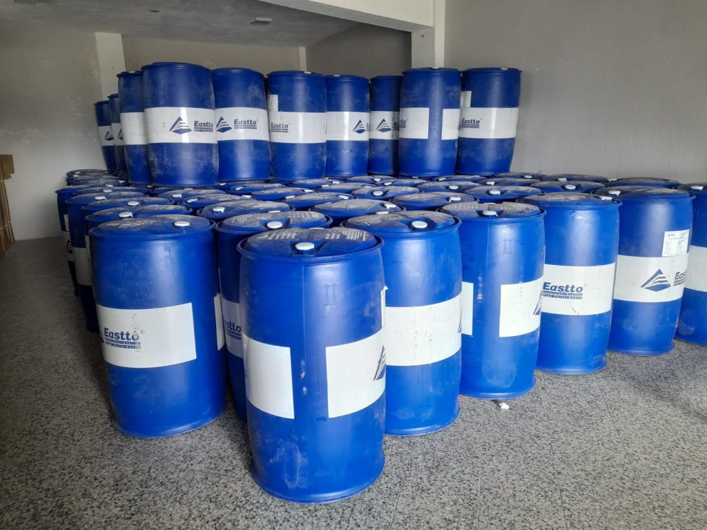 Tonel de aceite mineral 200Kg