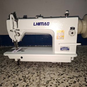máquina plana doble transporte lhimaq